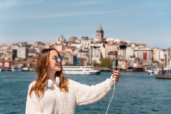 eSIM Türkei Unbegrenzte Daten